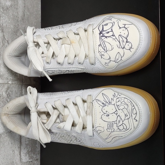 VLADO One Of A Kind Prototype Sneakers - Picture 2 of 16